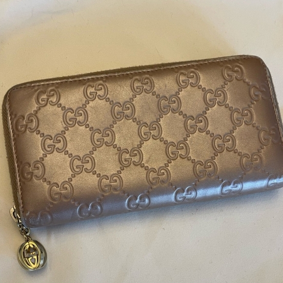 Gucci Guccissima Wallet - Picture 2 of 11